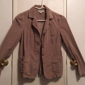 St. John’s bay coat